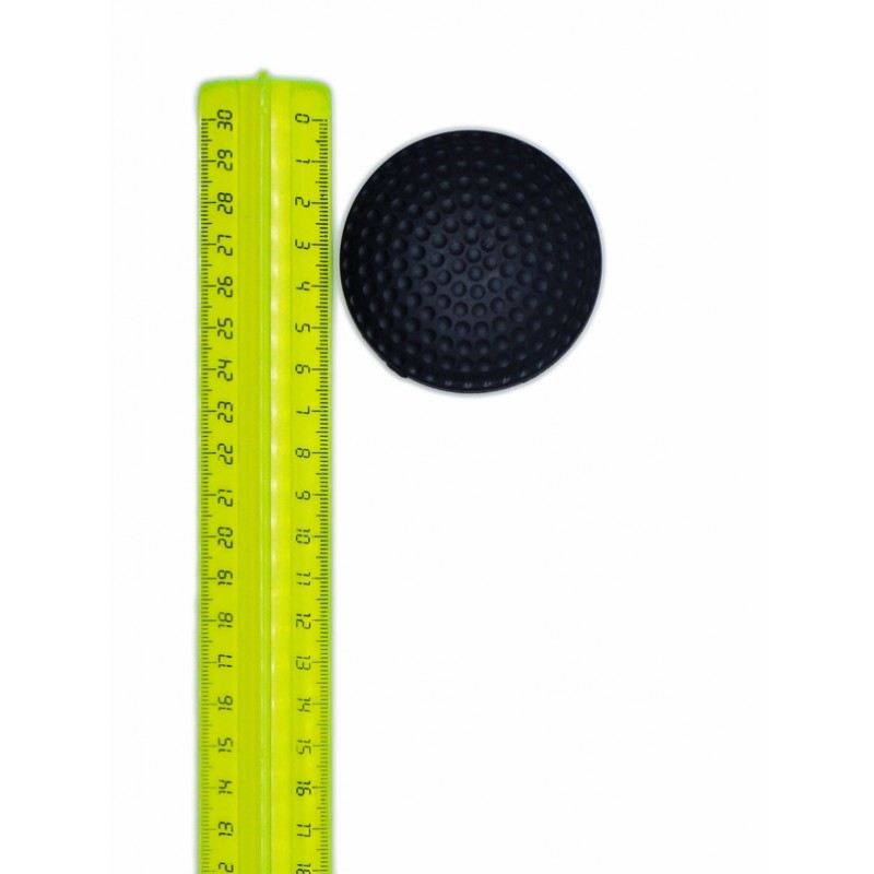 Антикражный датчик-ракушка Golf E-BF010, черный, RF